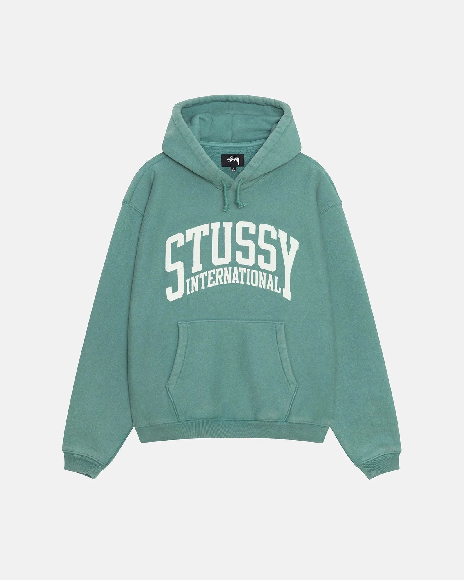 RELAXED HOODIE INTERNATIONAL - Four Street