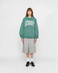 RELAXED HOODIE INTERNATIONAL