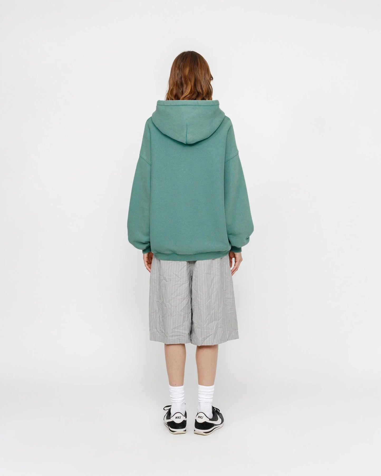 RELAXED HOODIE INTERNATIONAL