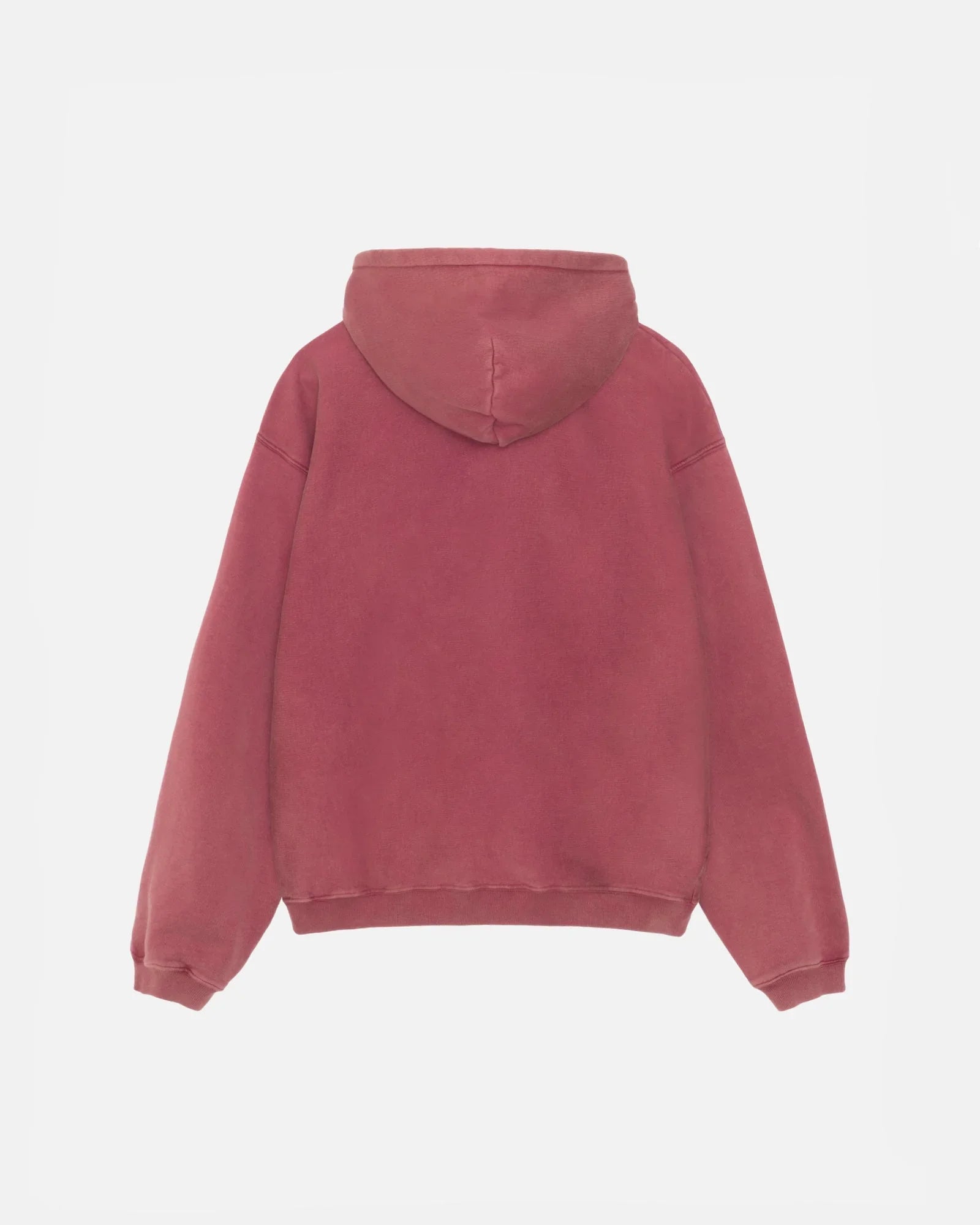 ZIP HOODIE FADED GRAPHIC - Four Street