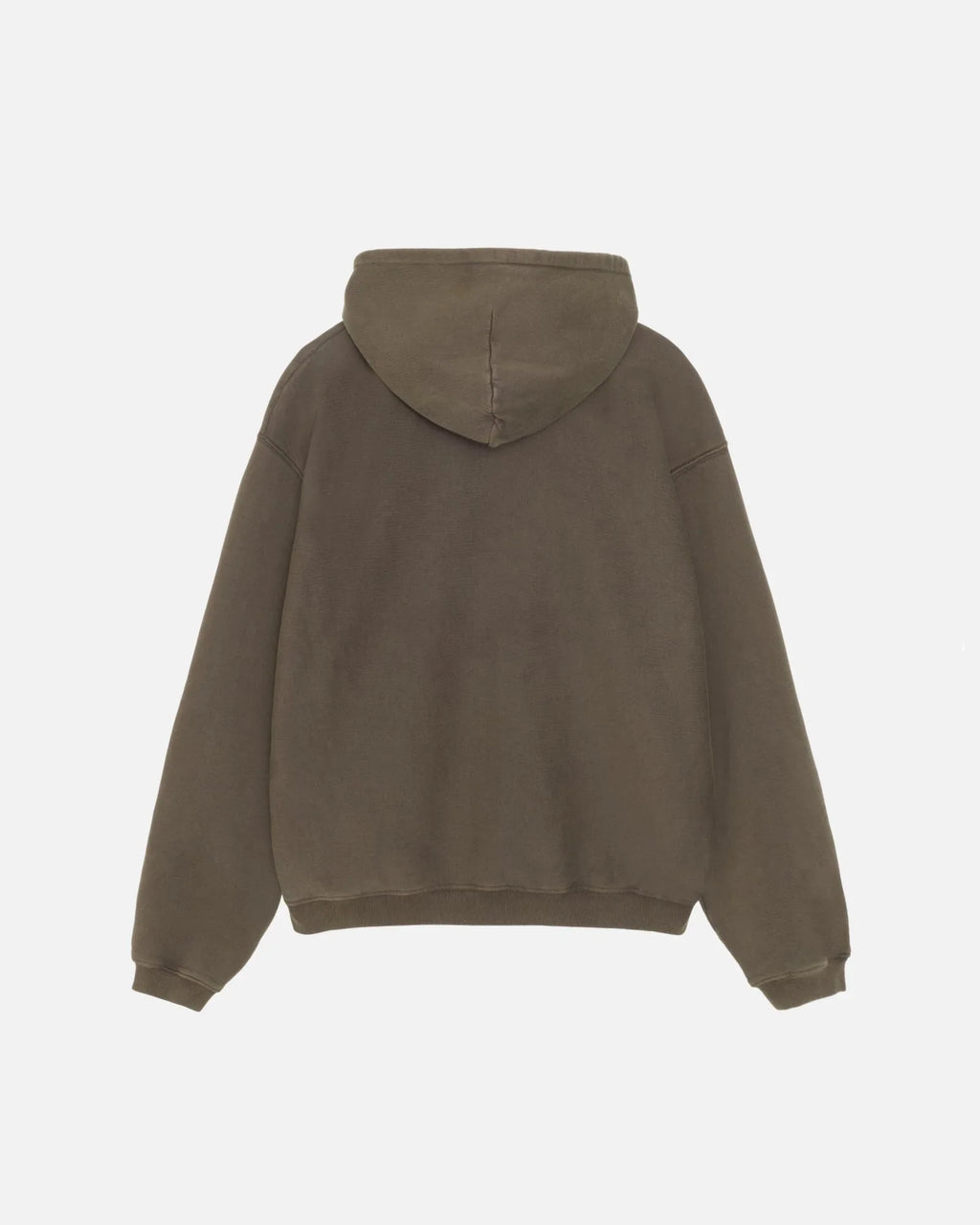 ZIP HOODIE FADED GRAPHIC - Four Street