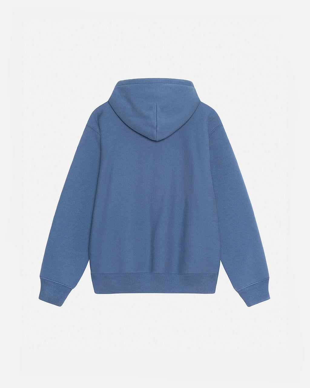 SATIN PATCH HOODIE - Four Street