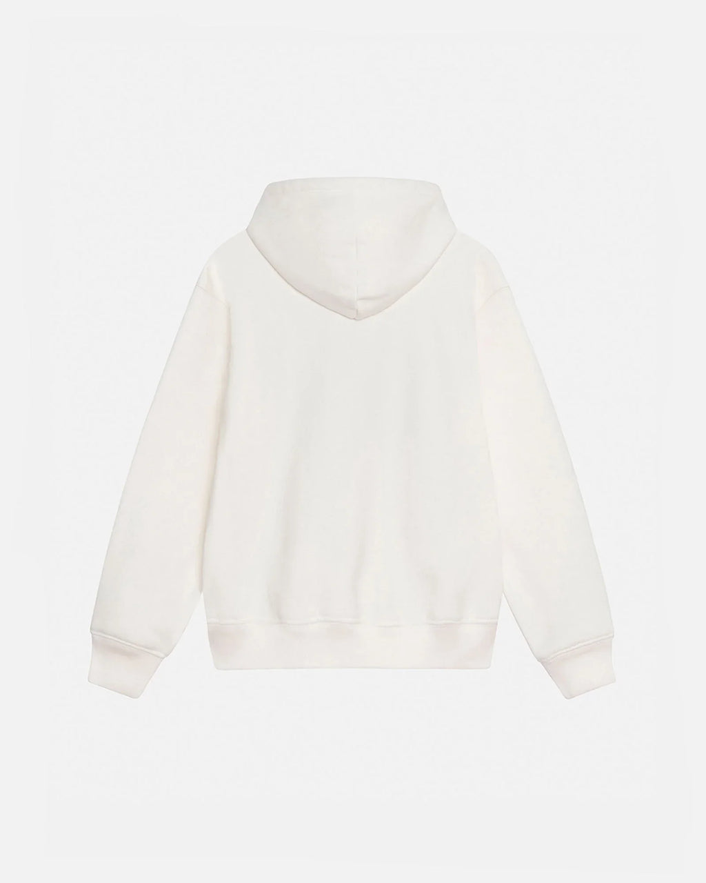 SATIN PATCH HOODIE - Four Street