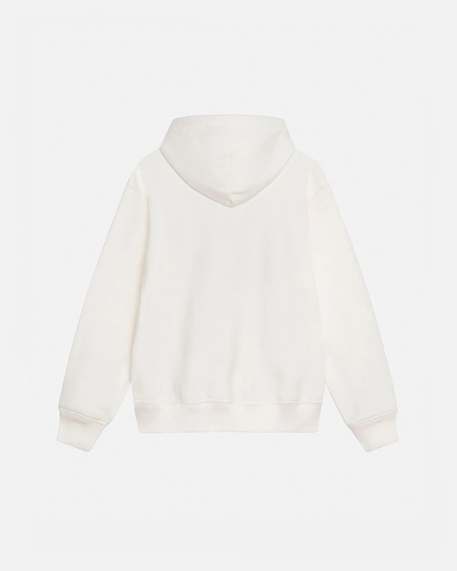SATIN PATCH HOODIE - Four Street