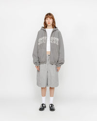 OUTLINE ZIP HOODIE