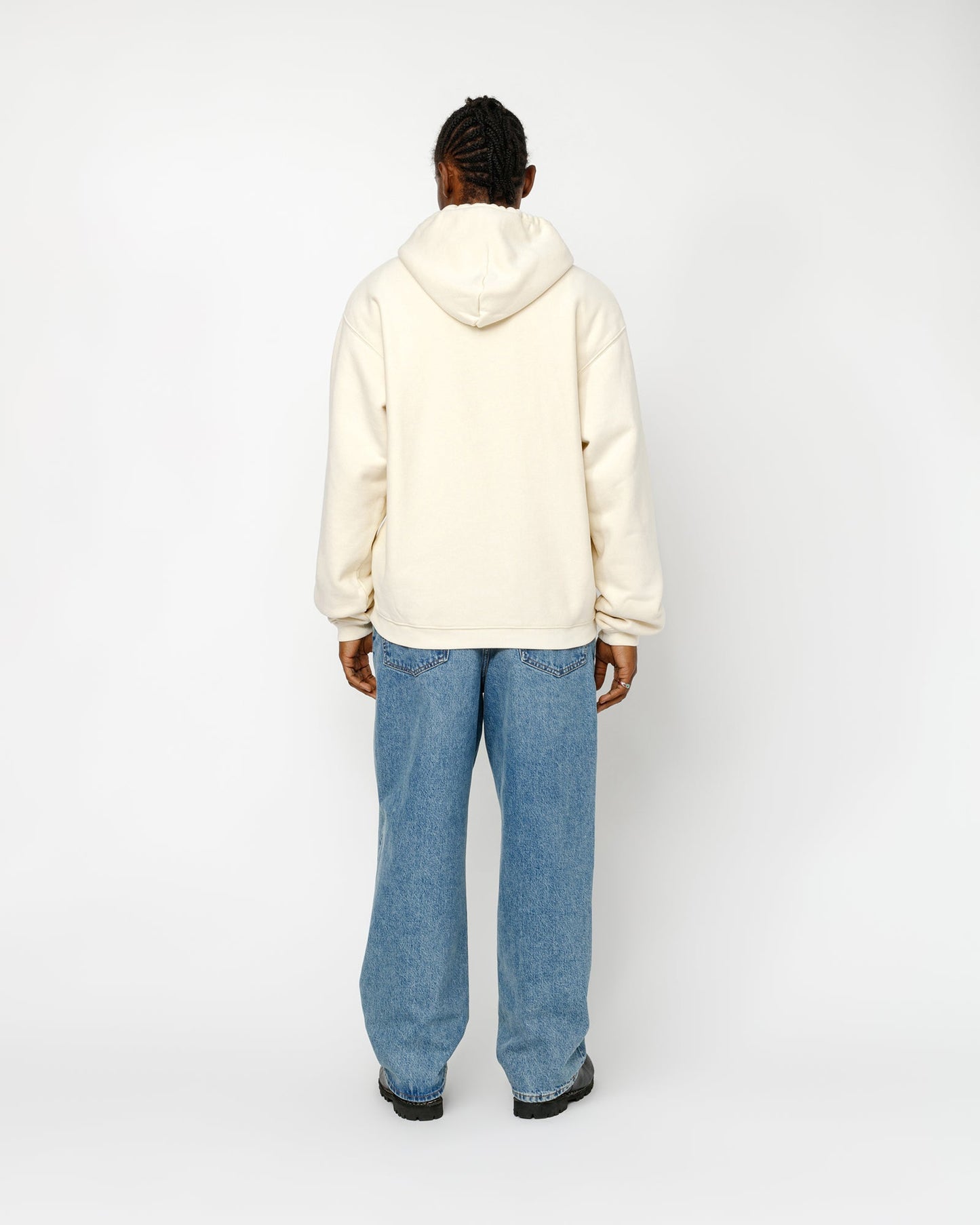 OUTLINE ZIP HOODIE