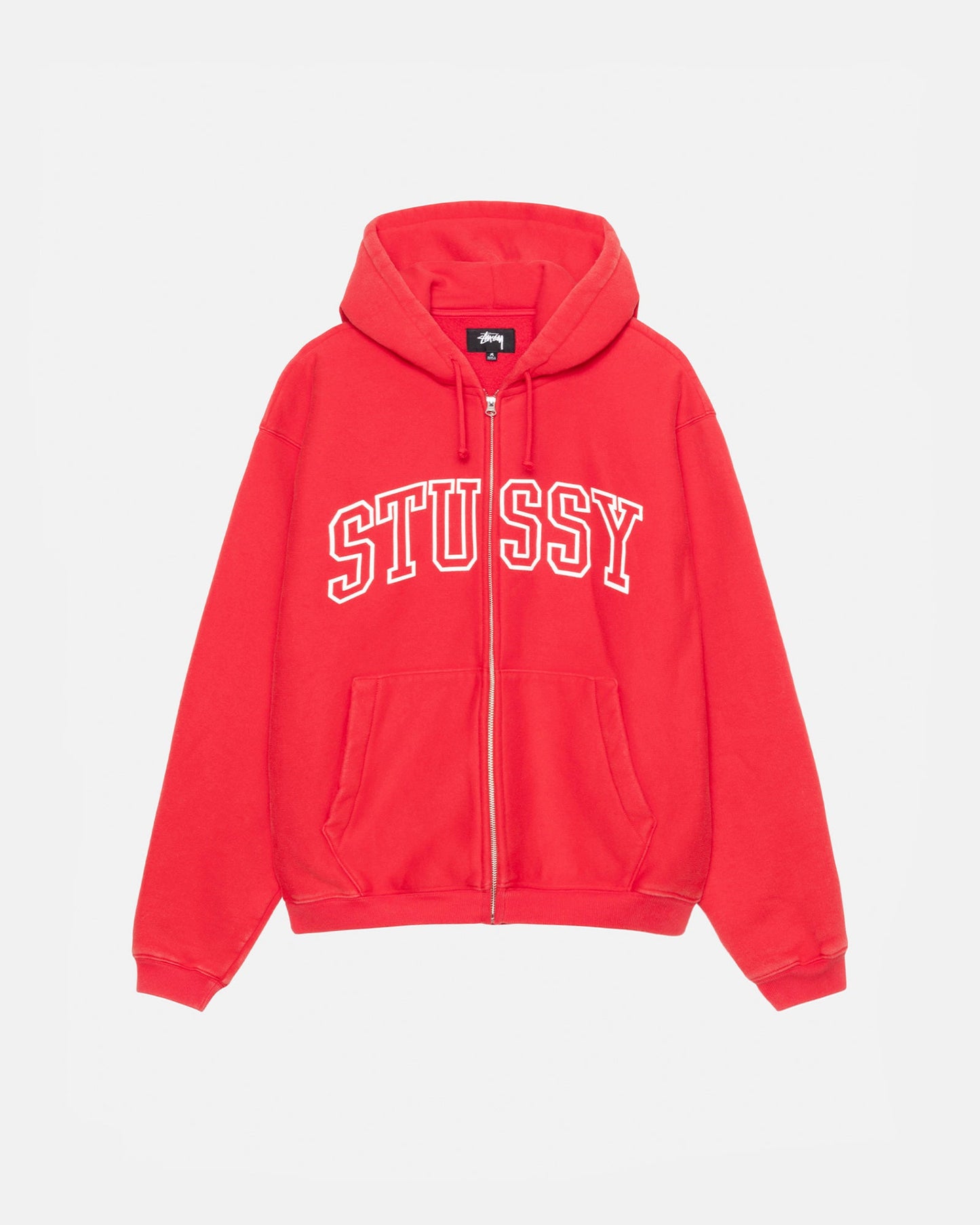 OUTLINE ZIP HOODIE