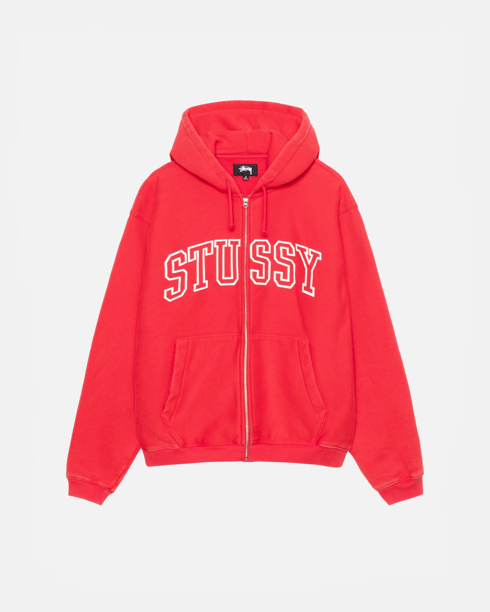 OUTLINE ZIP HOODIE