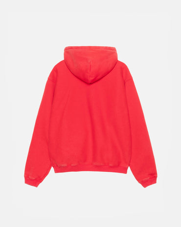 OUTLINE ZIP HOODIE