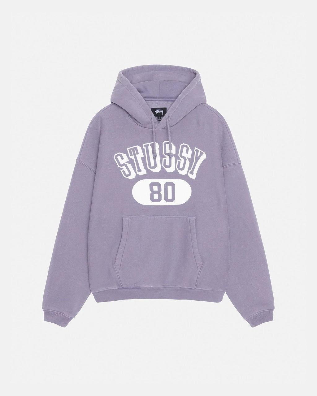 STUSSY 80 RELAXED HOODIE - Four Street