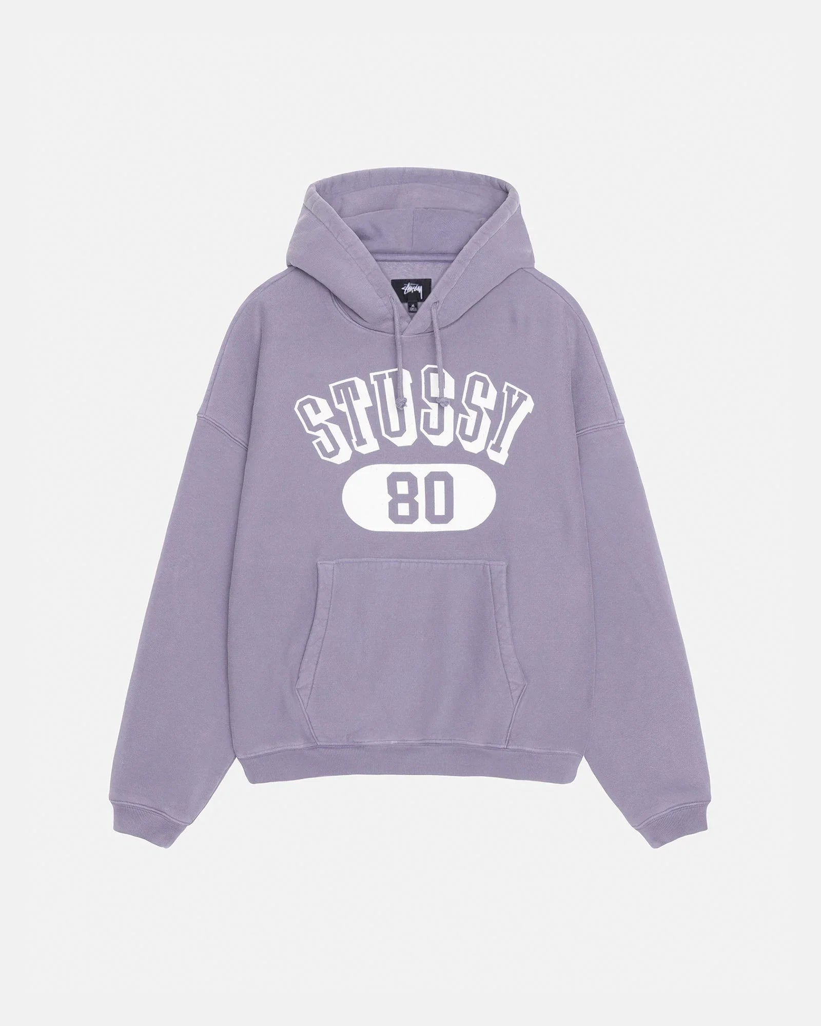 STUSSY 80 RELAXED HOODIE