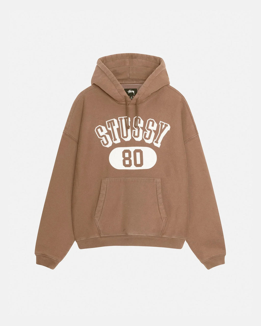 STUSSY 80 RELAXED HOODIE - Four Street