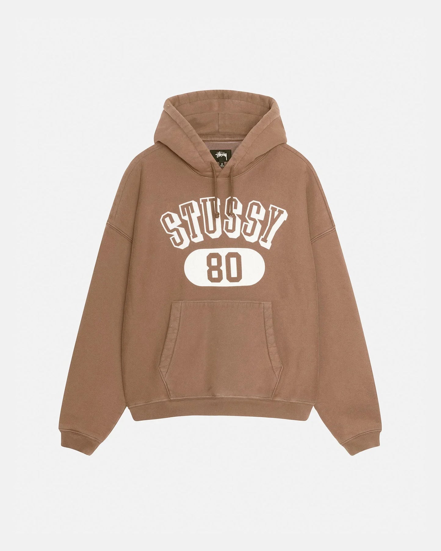 STUSSY 80 RELAXED HOODIE