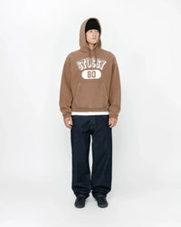 STUSSY 80 RELAXED HOODIE
