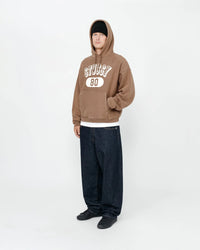 STUSSY 80 RELAXED HOODIE