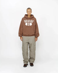 STUSSY 80 RELAXED HOODIE