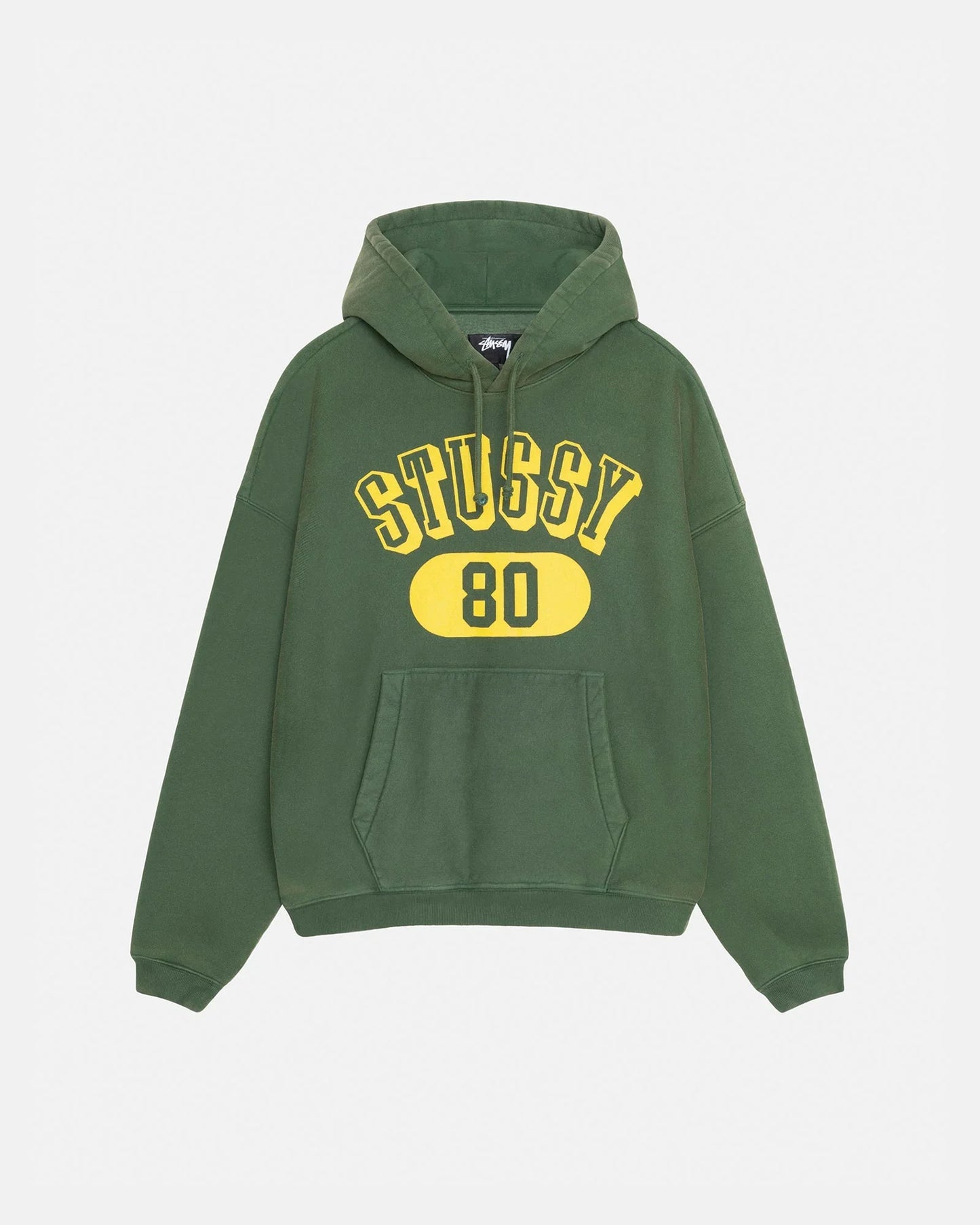 STUSSY 80 RELAXED HOODIE