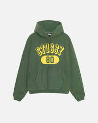 STUSSY 80 RELAXED HOODIE