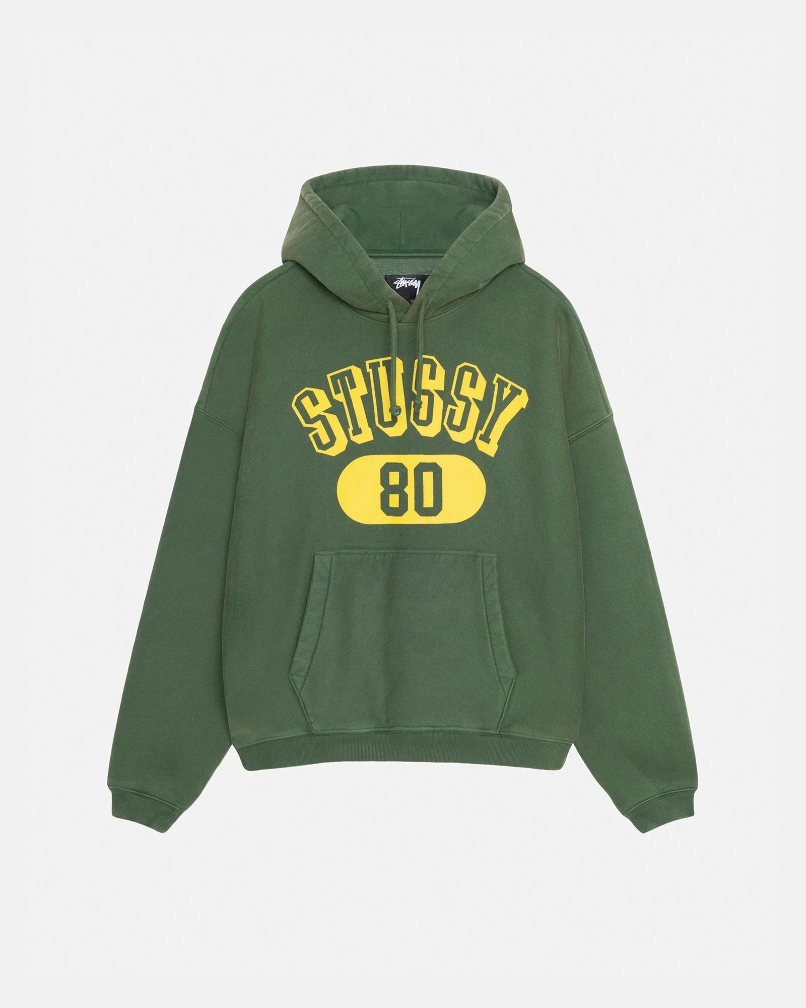 STUSSY 80 RELAXED HOODIE