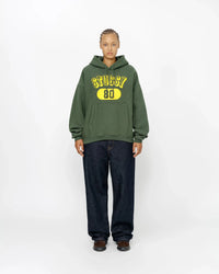 STUSSY 80 RELAXED HOODIE