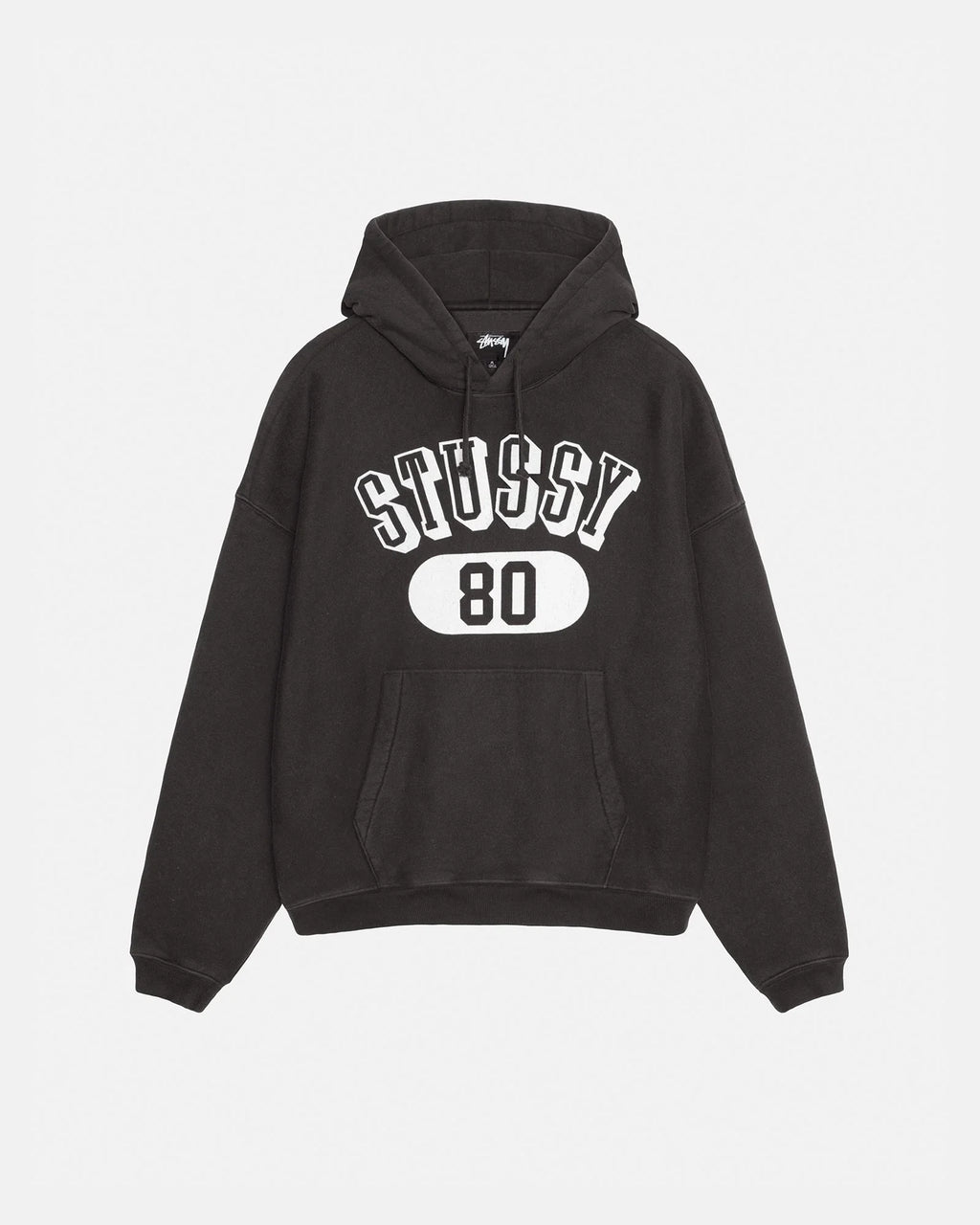 STUSSY 80 RELAXED HOODIE - Four Street