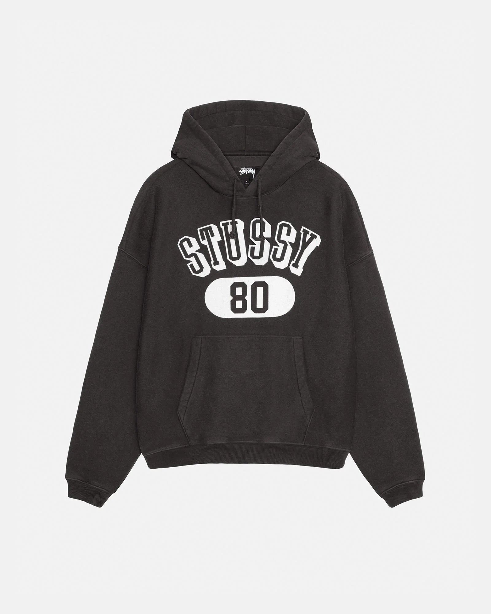 STUSSY 80 RELAXED HOODIE