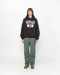 STUSSY 80 RELAXED HOODIE