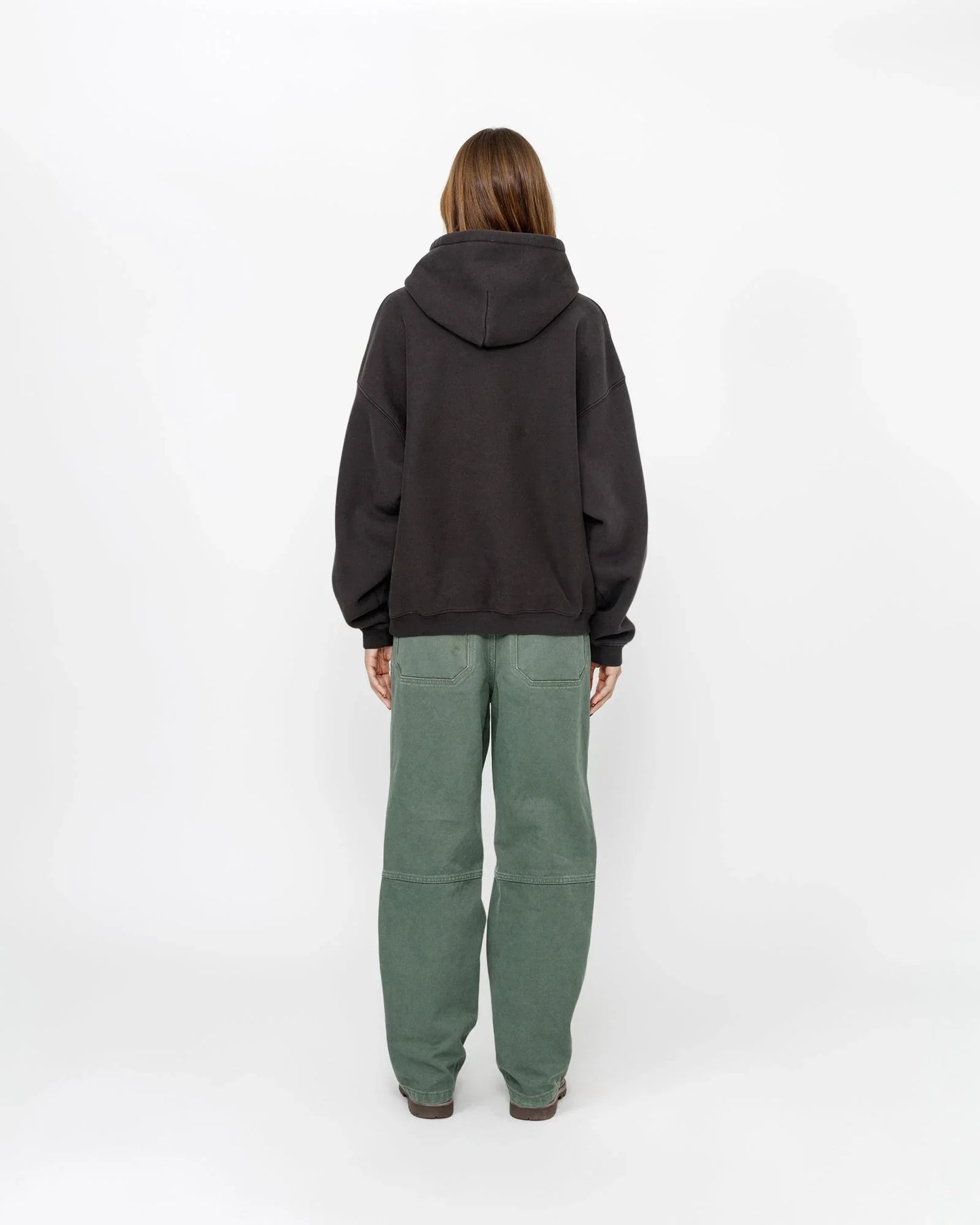 STUSSY 80 RELAXED HOODIE