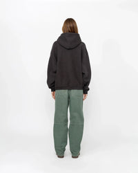 STUSSY 80 RELAXED HOODIE