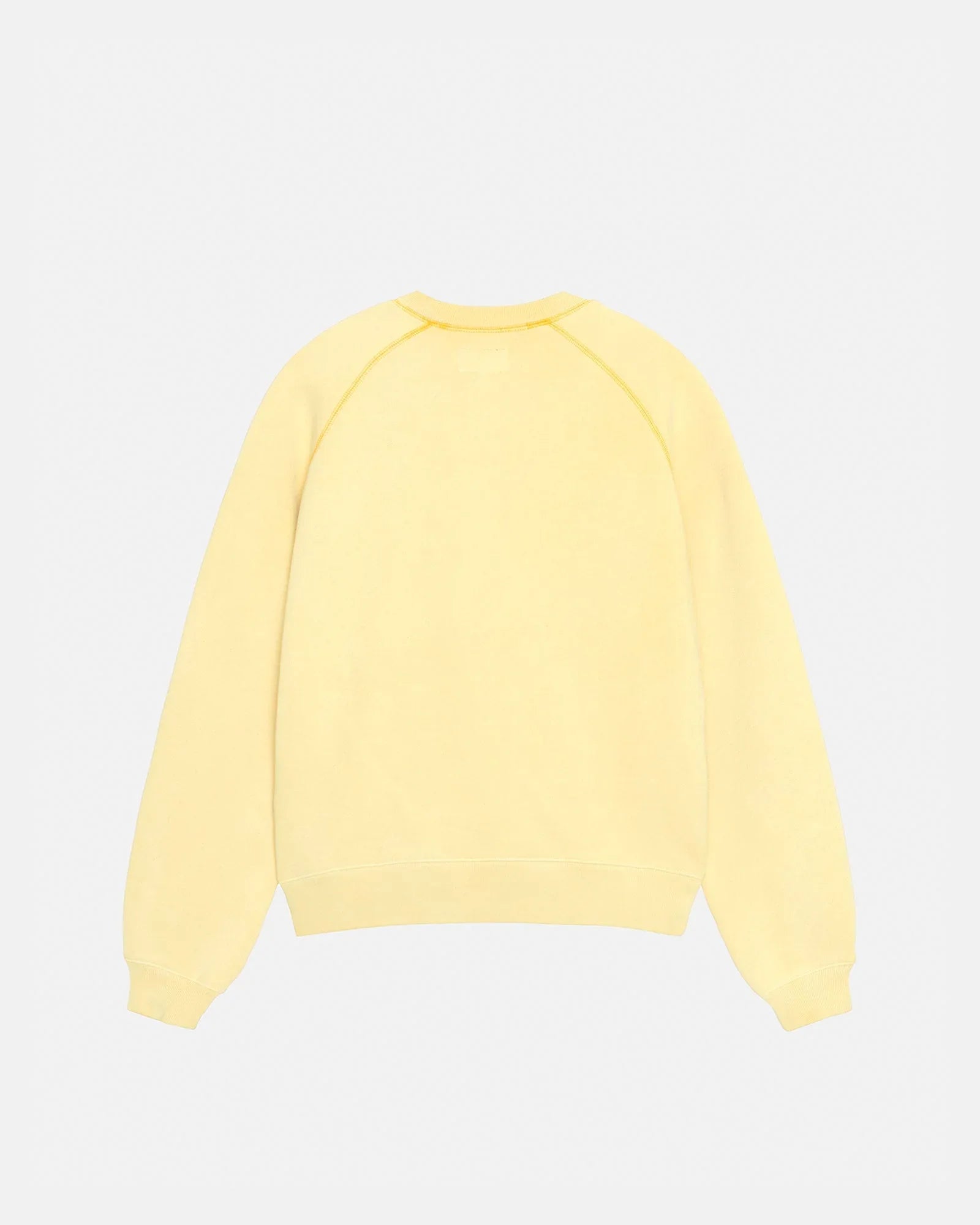 OVERLOCK VARSITY RAGLAN CREW - Four Street