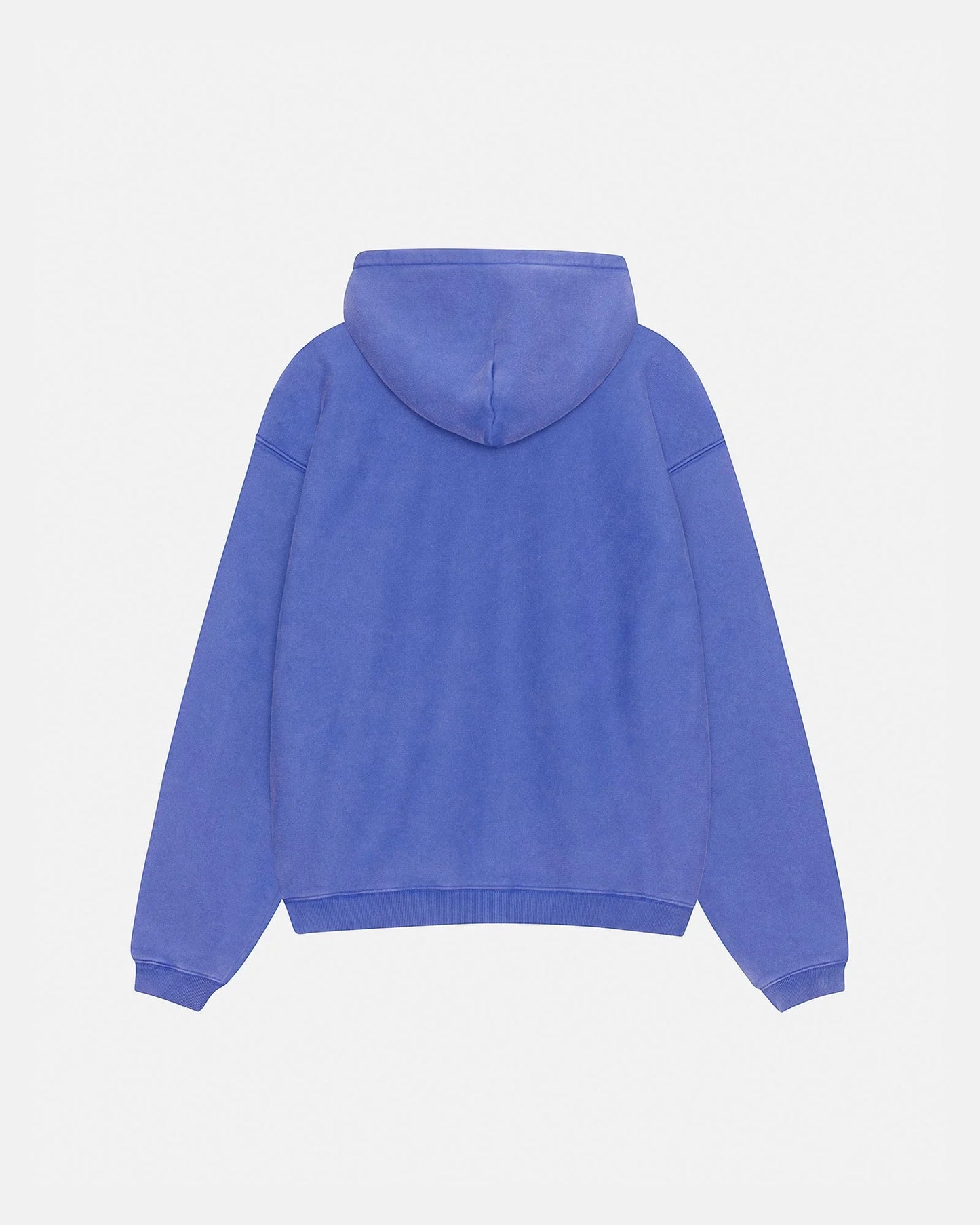 FADED GRAPHIC ZIP HOODIE