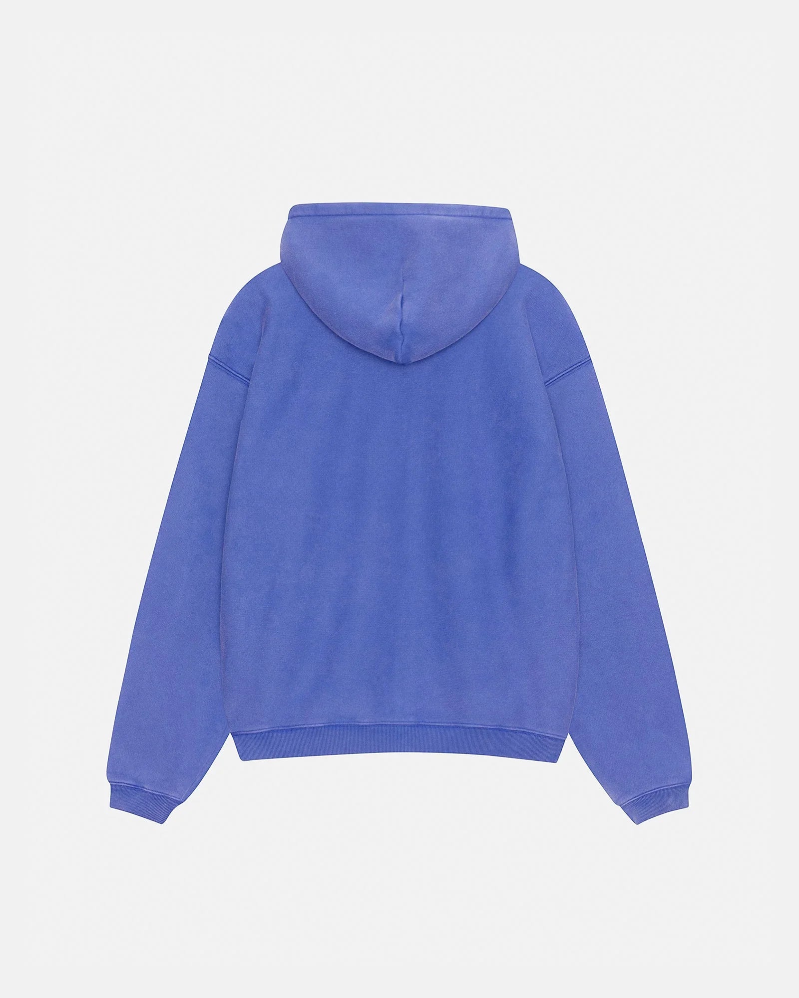 FADED GRAPHIC ZIP HOODIE - Four Street