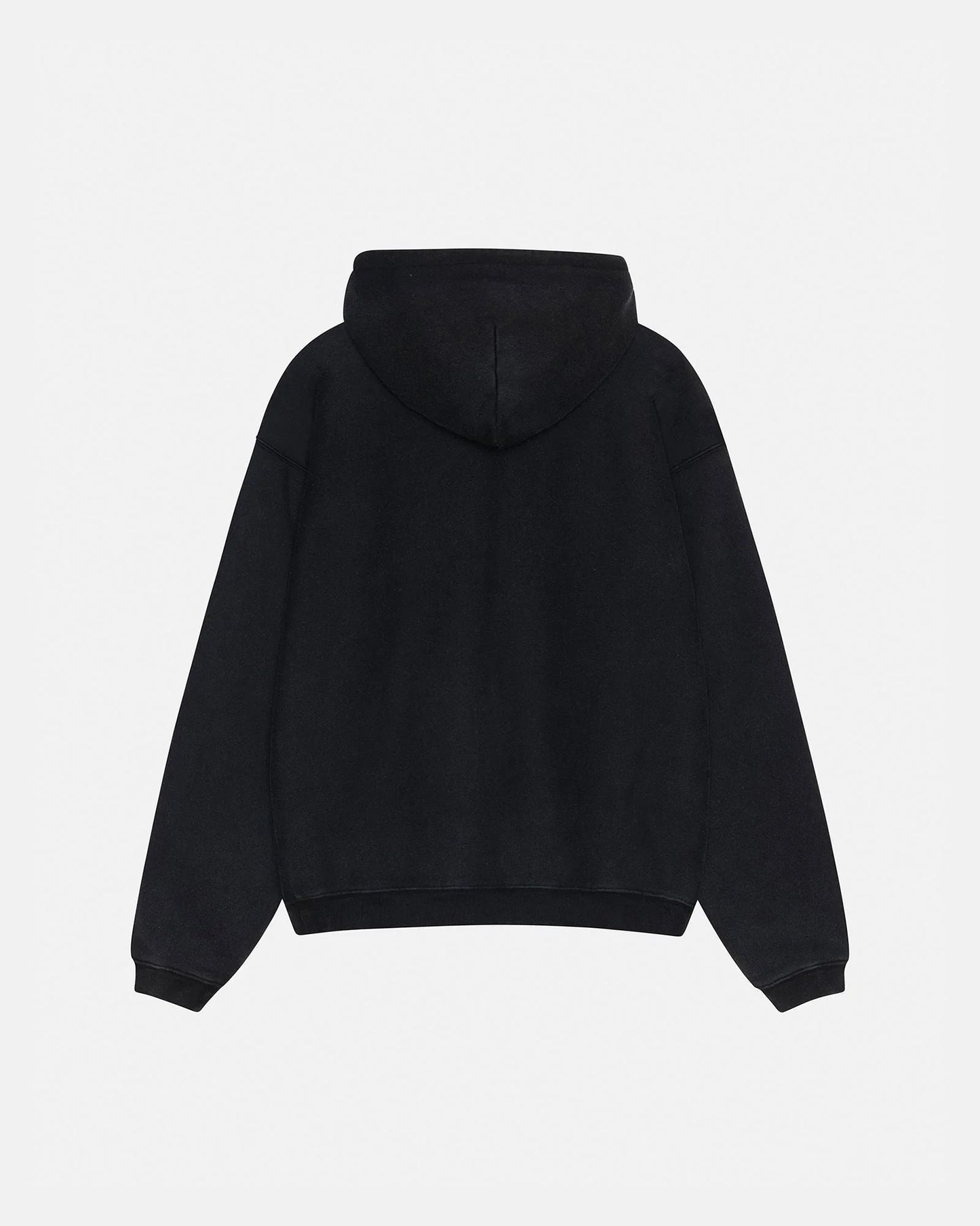 FADED GRAPHIC ZIP HOODIE