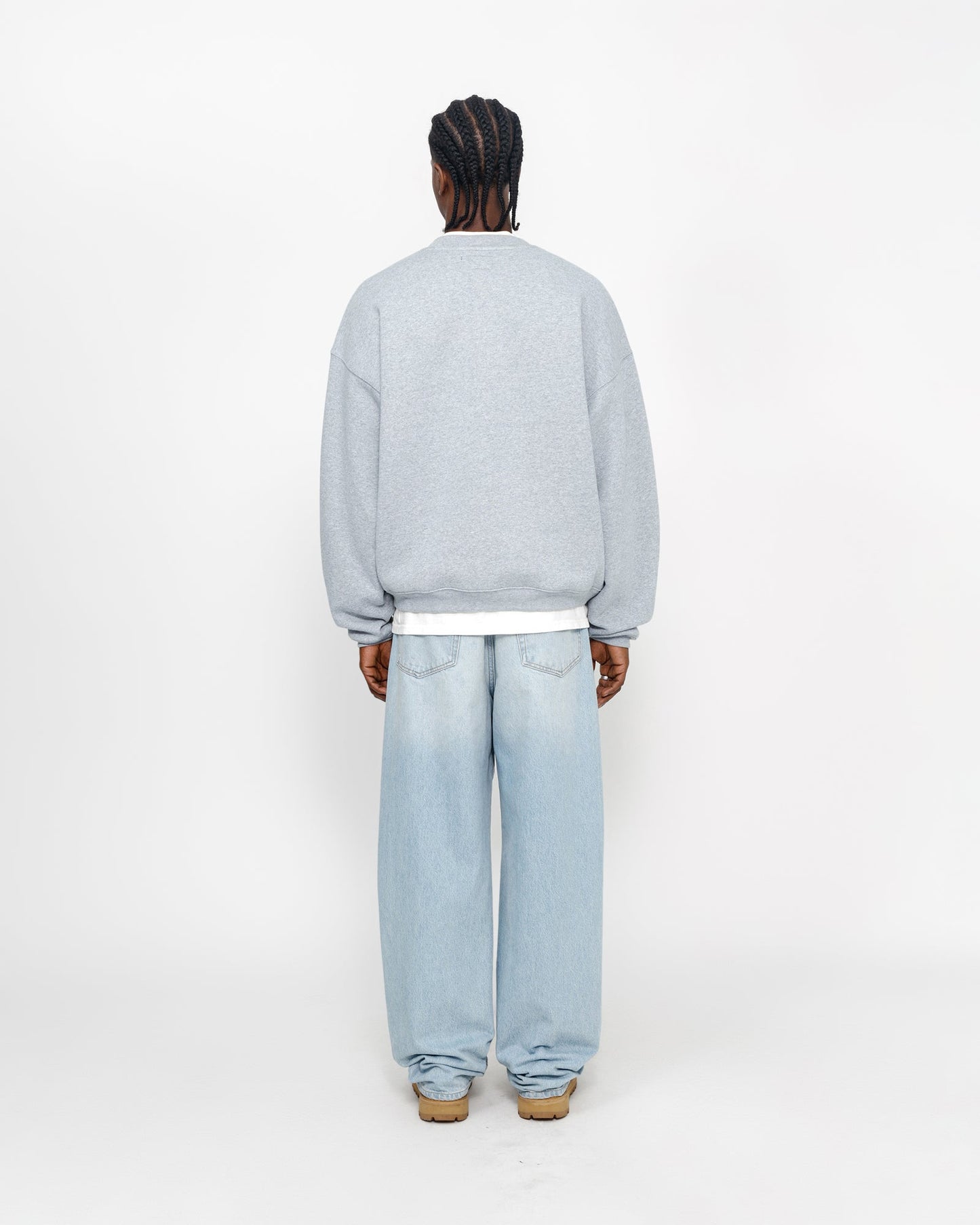 STÜSSY ATHLETICS CREW
