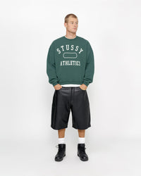 STÜSSY ATHLETICS CREW