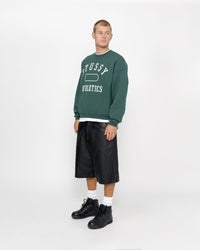 STÜSSY ATHLETICS CREW