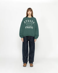 STÜSSY ATHLETICS CREW