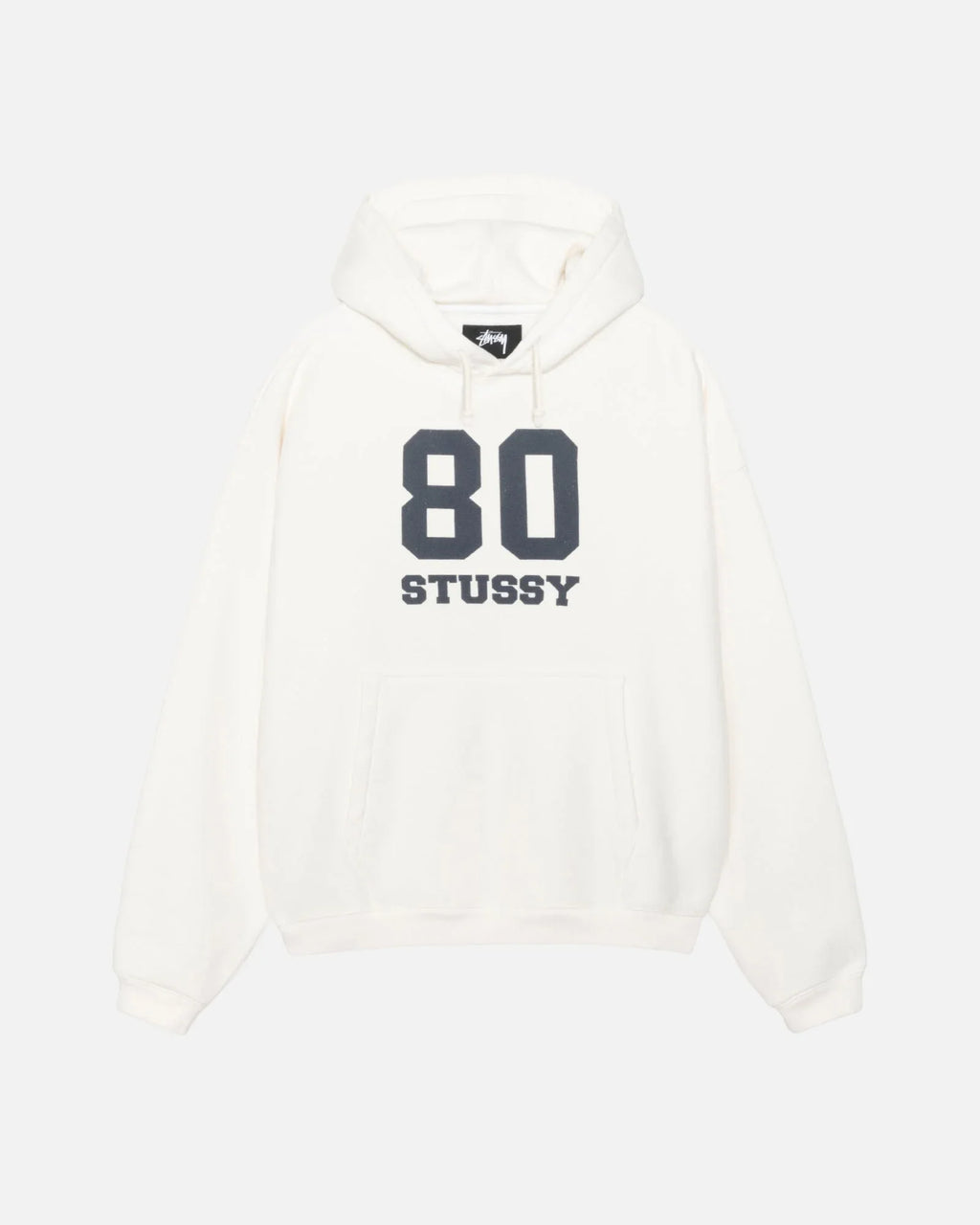 80 RELAXED HOODIE - Four Street