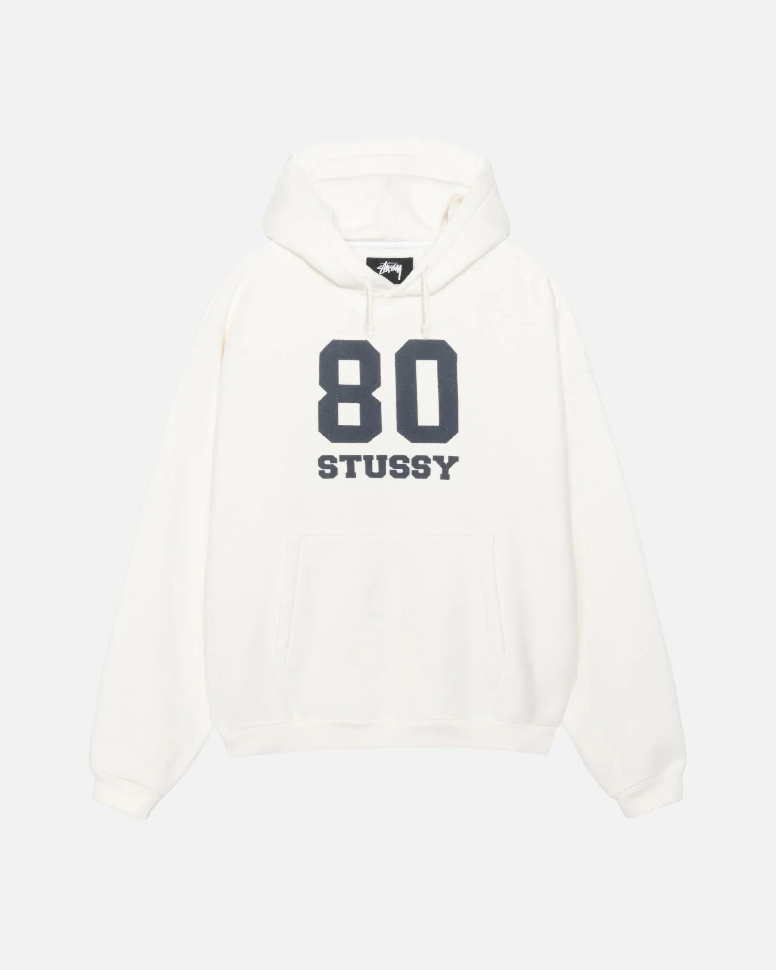 80 RELAXED HOODIE - Four Street