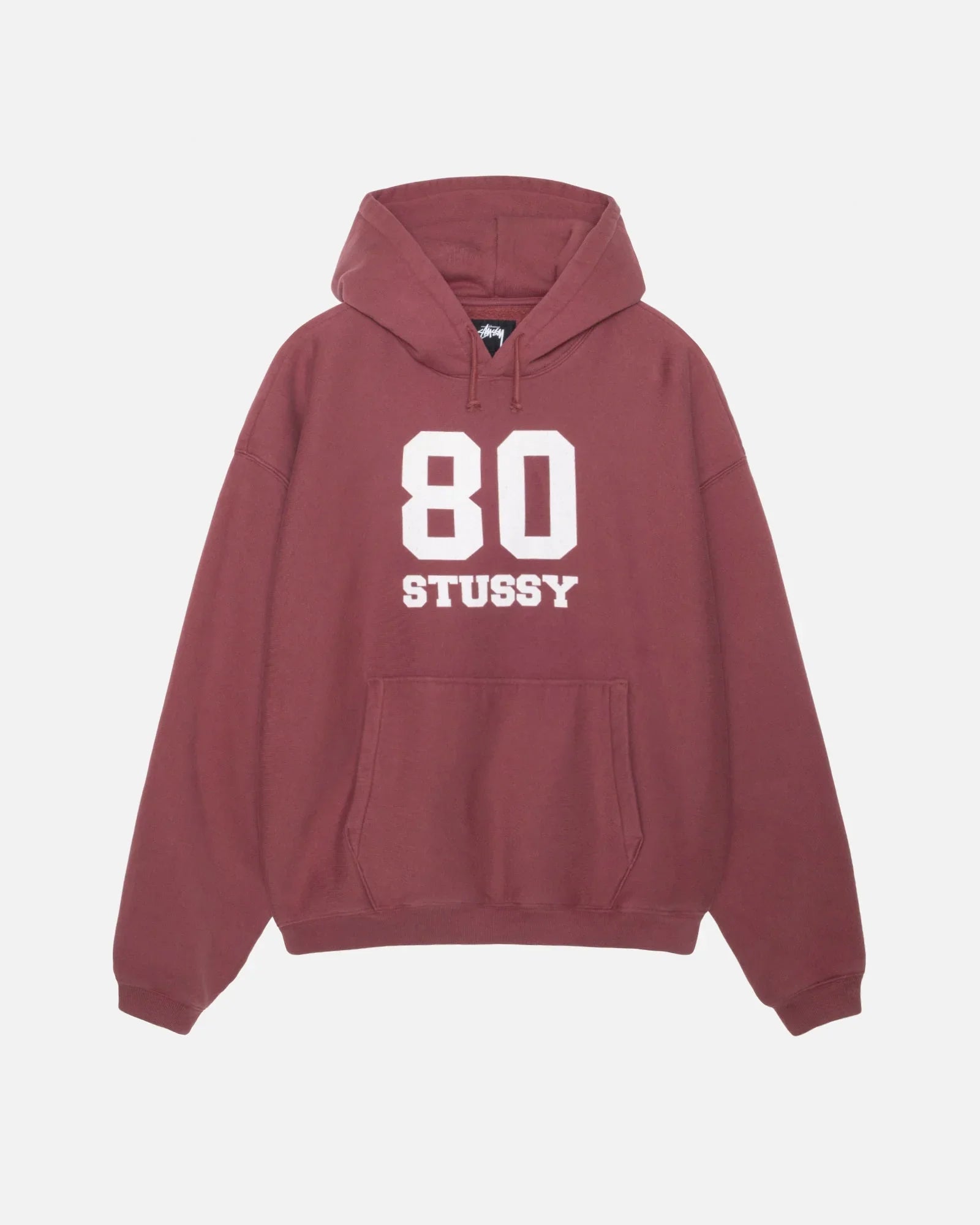80 RELAXED HOODIE - Four Street