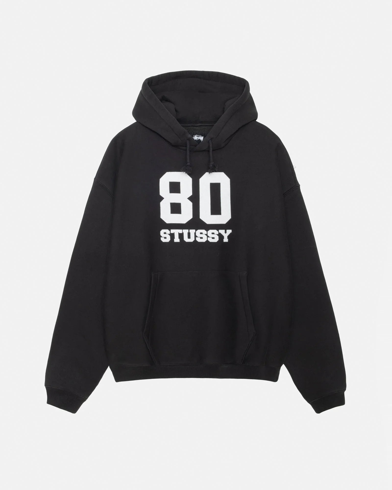 80 RELAXED HOODIE - Four Street