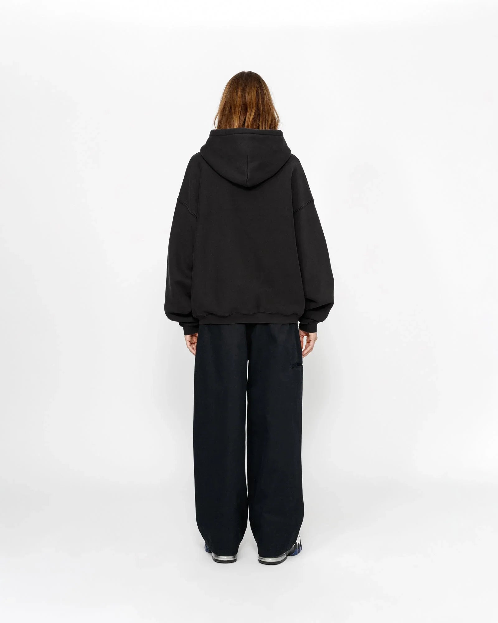 80 RELAXED HOODIE - Four Street