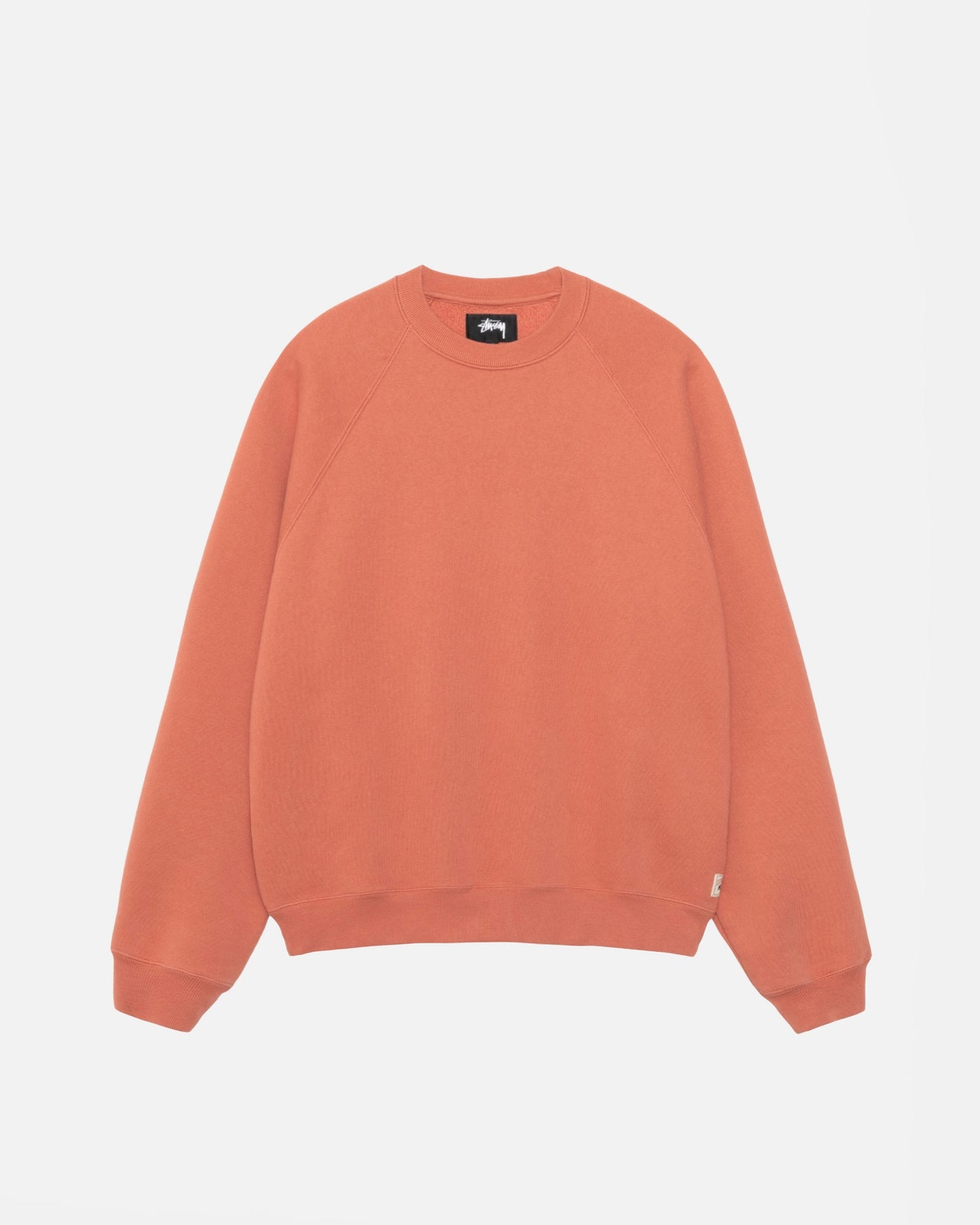 FLEECE RAGLAN CREW