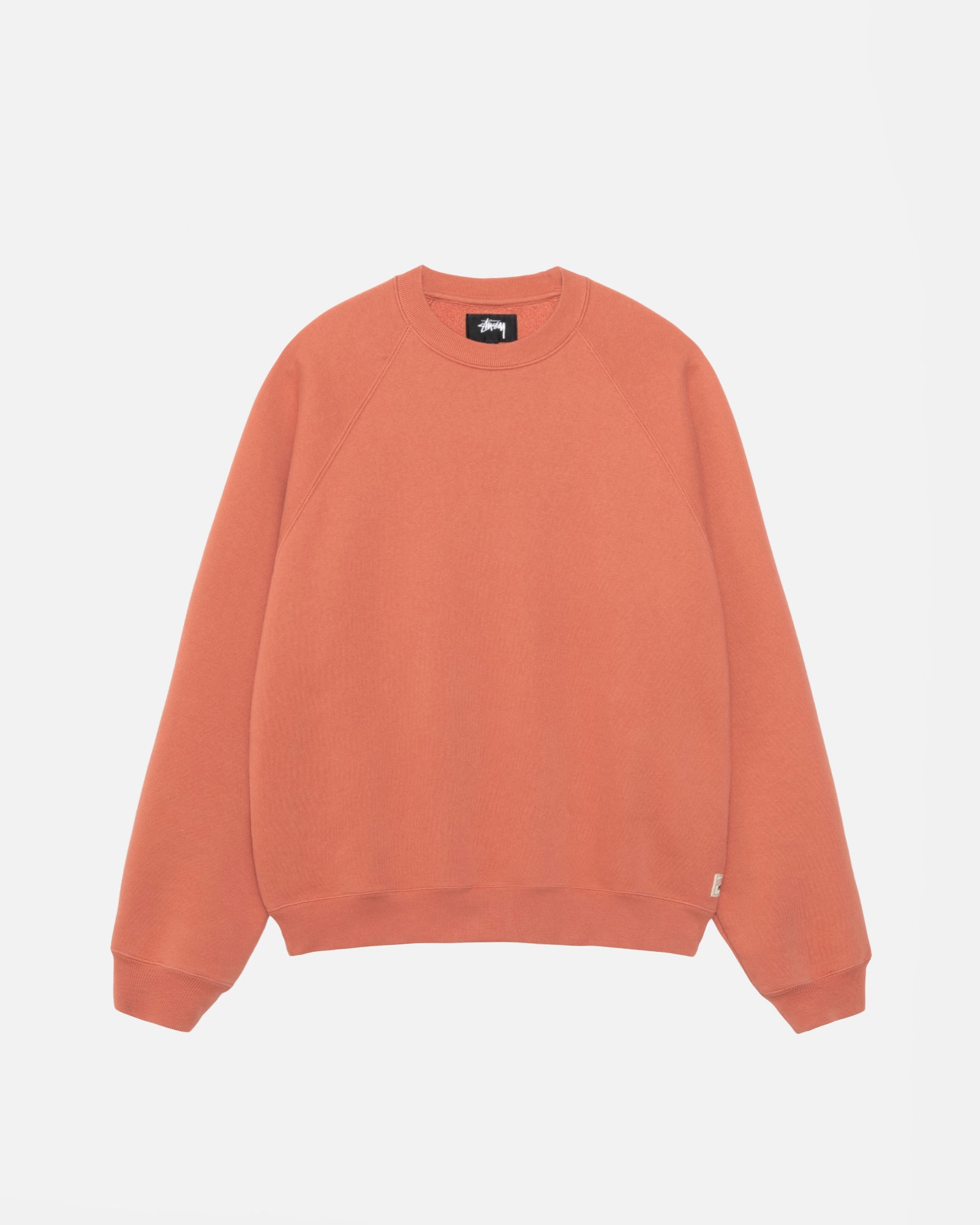 FLEECE RAGLAN CREW