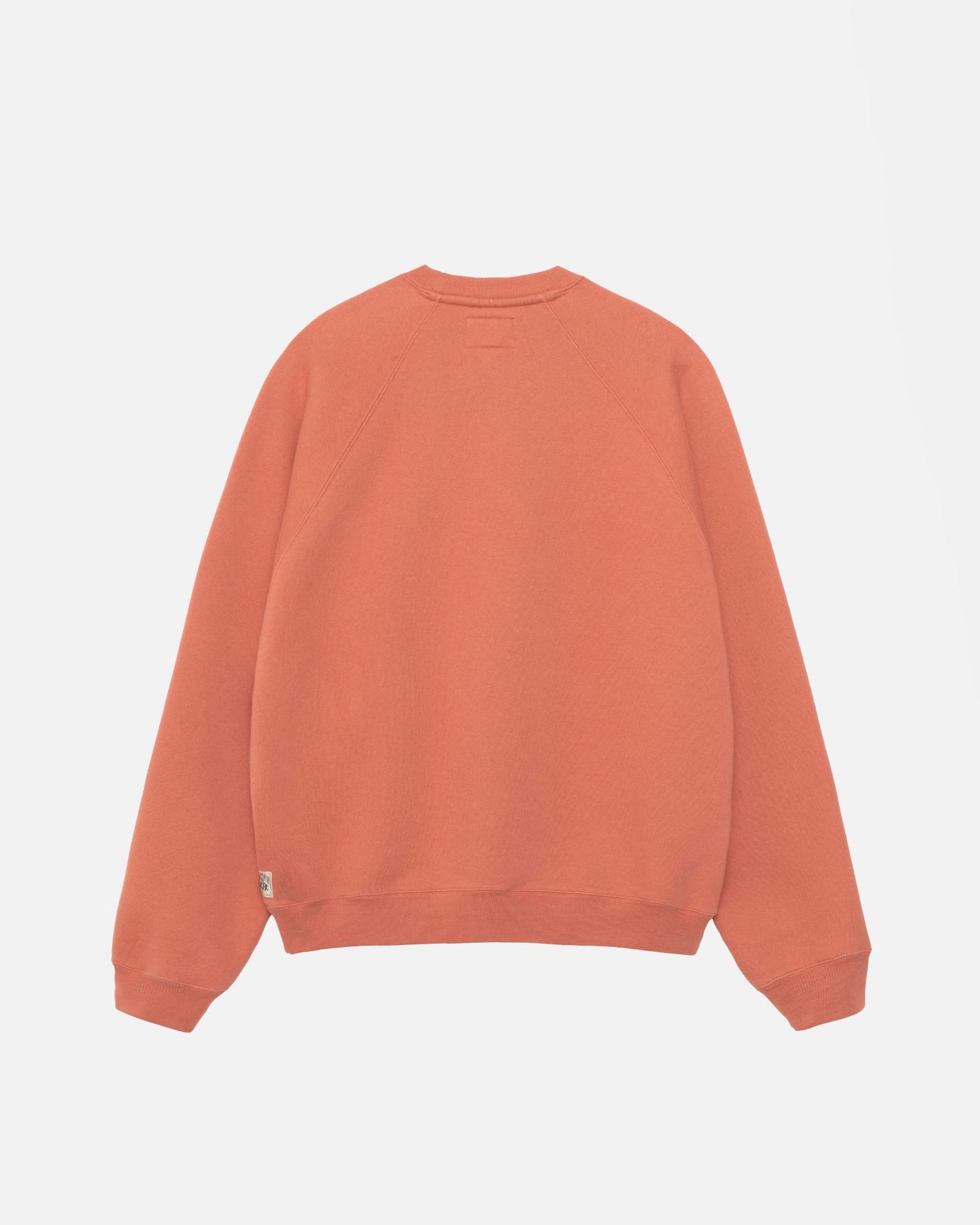 FLEECE RAGLAN CREW