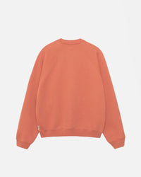 FLEECE RAGLAN CREW
