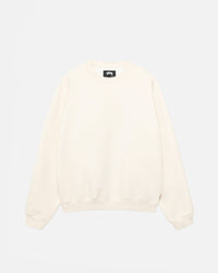 FLEECE RAGLAN CREW