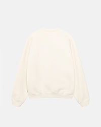 FLEECE RAGLAN CREW