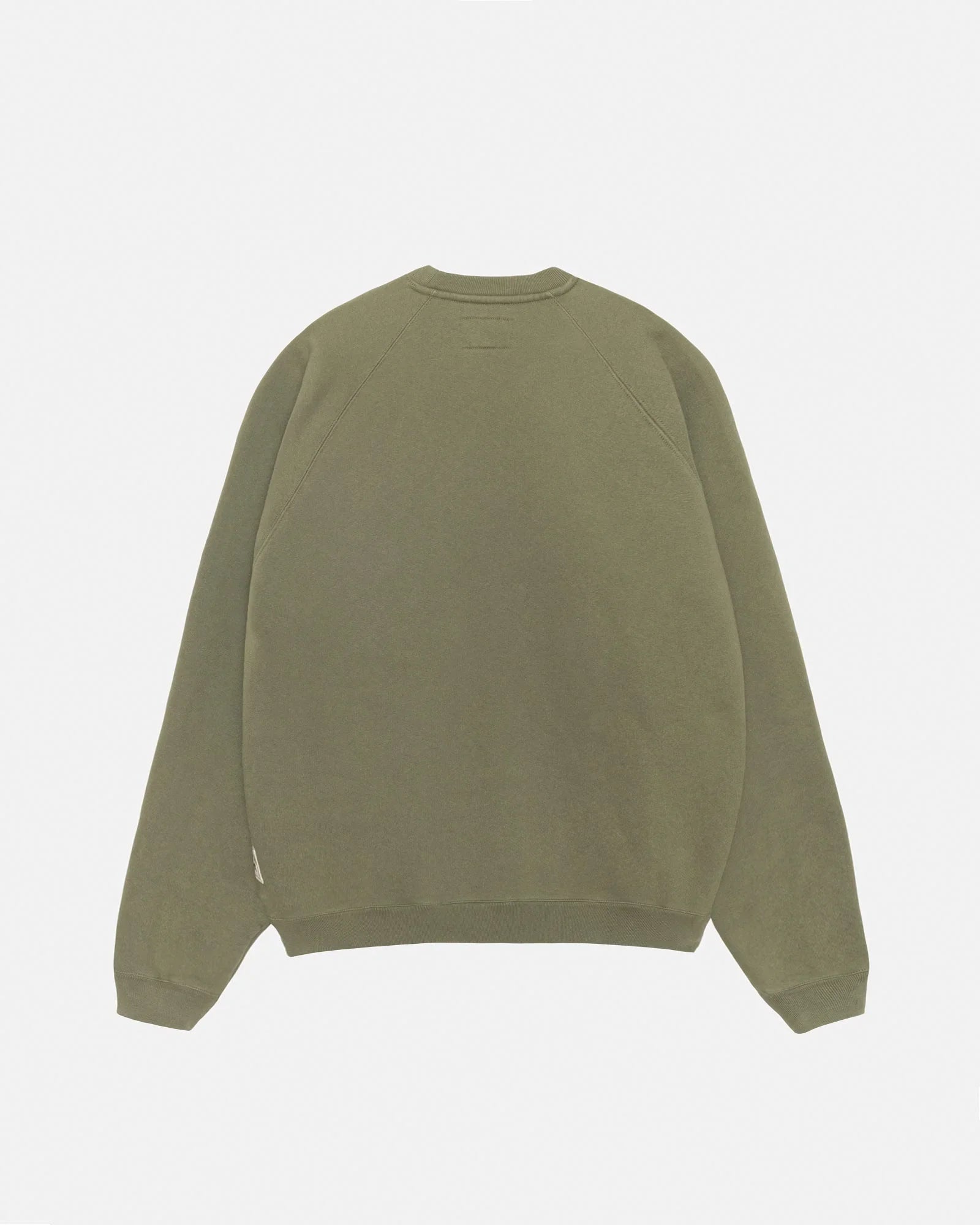 FLEECE RAGLAN CREW - Four Street