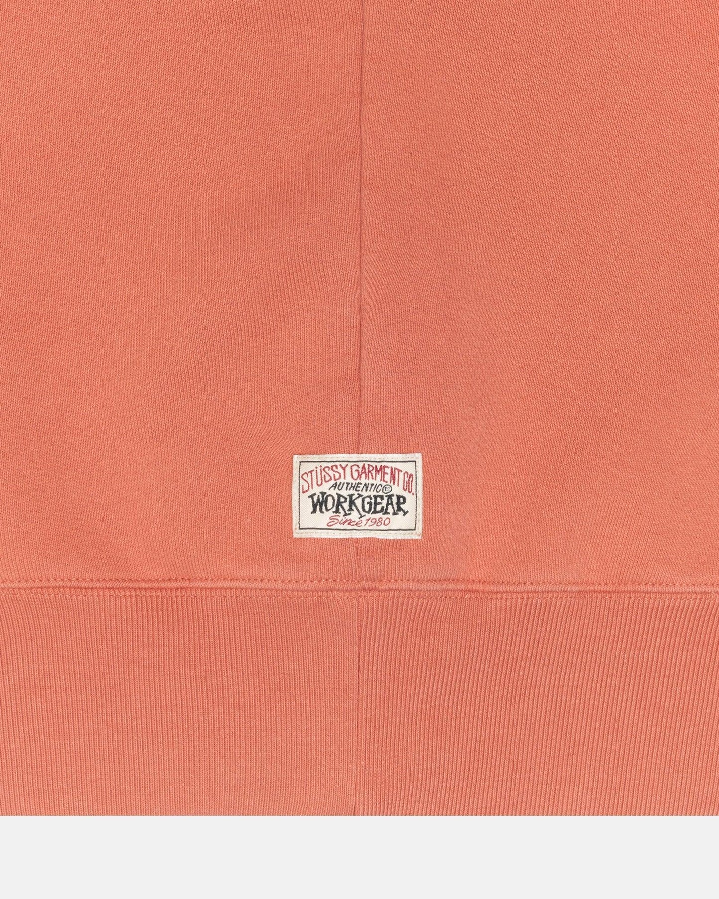 FLEECE RAGLAN ZIP HOODIE